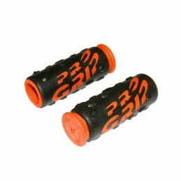 Marque Poignee Vtt Progrip 952 Noir-Orange Ø22Mm L85Mm (Paire) 1 Marque Poignee Vtt Progrip 952 Noir-Orange Ø22Mm L85Mm (Paire)