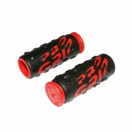 Marque Poignee Vtt Progrip 952 Noir-Rouge Ø22Mm L85Mm (Paire) 1 Marque Poignee Vtt Progrip 952 Noir-Rouge Ø22Mm L85Mm (Paire)