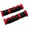 Marque Poignee Vtt Progrip 964 Evo Noir-Rouge Ø22Mm L120Mm (Paire)