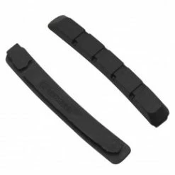 Marque Patin De Frein VTT Newton Type Shimano Et Adaptable Noir (1 Paire)