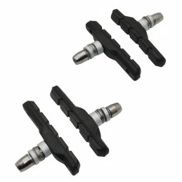 Marque Porte Patin Frein Vtt A Vis Deporte Newton 72mm Noir (2 Paires) 1 Marque Porte Patin Frein Vtt A Vis Deporte Newton 72mm Noir (2 Paires)