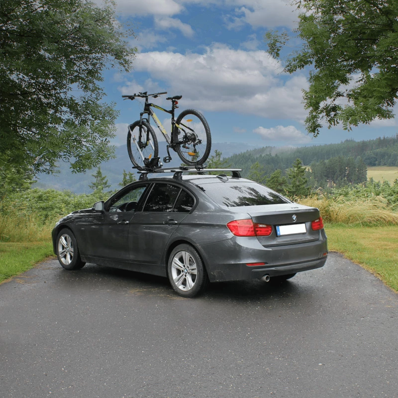 Menabo Porte-vélo De Toit Mebabo Chrono Pour 1 Vélo 2 Menabo Porte-vélo De Toit Mebabo Chrono Pour 1 Vélo – Image 2