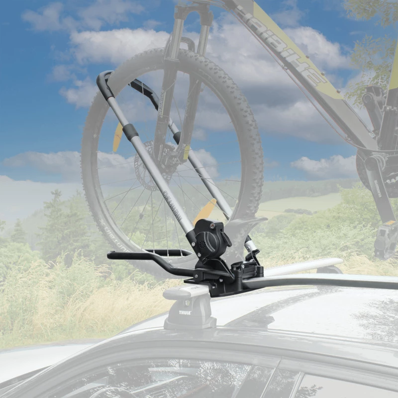 Menabo Porte-vélo De Toit Mebabo Chrono Pour 1 Vélo 3 Menabo Porte-vélo De Toit Mebabo Chrono Pour 1 Vélo – Image 3