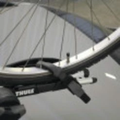 Porte-vélo De Toit Thule ProRide 598 Silver -VTT Soldes Magasin porte velo de toit thule proride 598 2