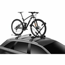 Porte-vélo De Toit Thule UpRide 599 10 Porte-vélo De Toit Thule UpRide 599 -VTT Soldes Magasin porte velo de toit thule upride 599 2