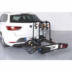 Porte-vélos Aragon T4 Pour 4 Vélos -VTT Soldes Magasin porte velos aragont4 pour 4 velos 11