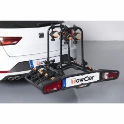 Porte-vélos Aragon T4 Pour 4 Vélos -VTT Soldes Magasin porte velos aragont4 pour 4 velos 5