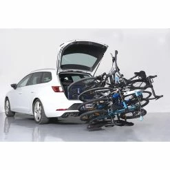 Porte-vélos Aragon T4 Pour 4 Vélos -VTT Soldes Magasin porte velos aragont4 pour 4 velos 9