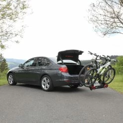 Porte-vélos Atera Strada DL 2 Pour 2 Vélos Extensible à 3 -VTT Soldes Magasin porte velos atera strada dl 2 pour 2 velos extensible a 3 4