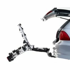 Porte-vélos Atera Strada DL 2 Pour 2 Vélos Extensible à 3 -VTT Soldes Magasin porte velos atera strada dl 2 pour 2 velos extensible a 3 5