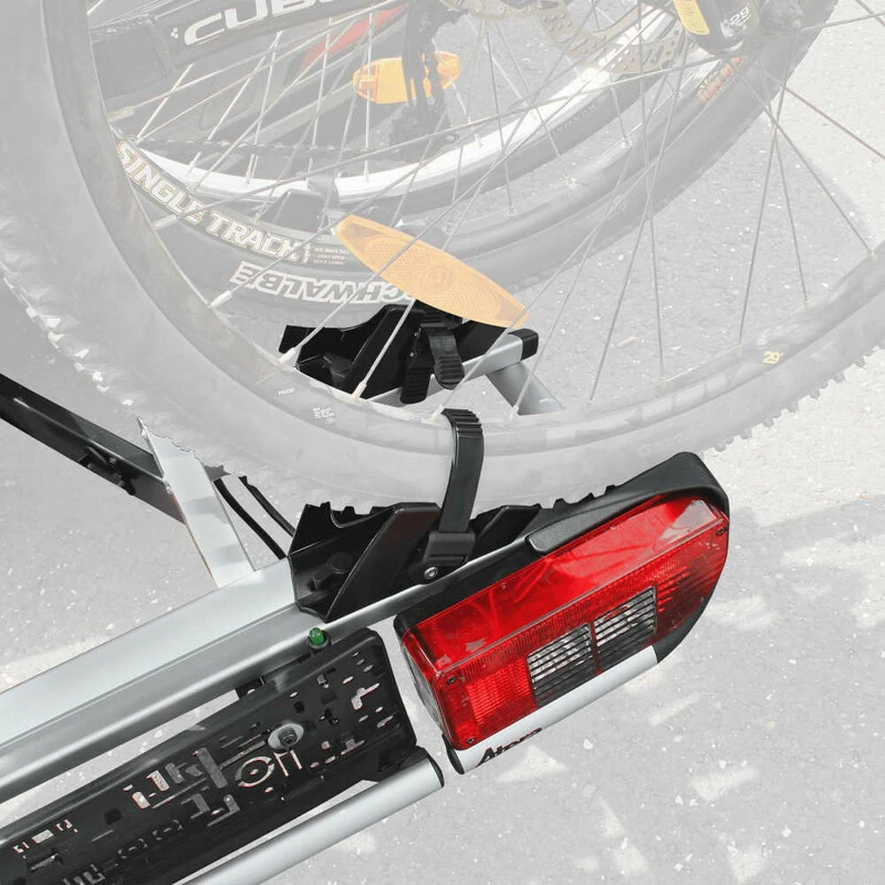 Porte-vélos Atera Strada DL 3 Pour 3 Vélos Extensible à 4 7 Porte-vélos Atera Strada DL 3 Pour 3 Vélos Extensible à 4 – Image 7