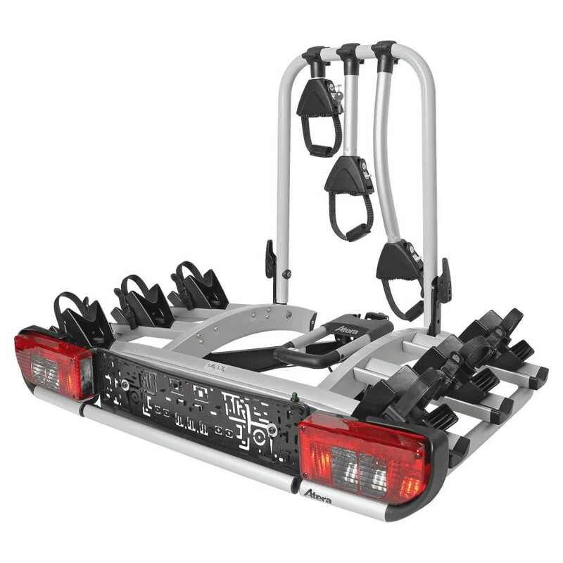 Porte-vélos Atera Strada DL 3 Pour 3 Vélos Extensible à 4 1 Porte-vélos Atera Strada DL 3 Pour 3 Vélos Extensible à 4