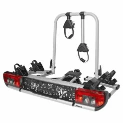 Porte-vélos Atera Strada E-Bike M Pour 2 Vélos Extensible à 3