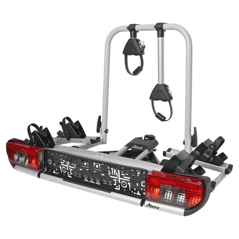 Porte-vélos Atera Strada E-Bike M Pour 2 Vélos Extensible à 3 1 Porte-vélos Atera Strada E-Bike M Pour 2 Vélos Extensible à 3