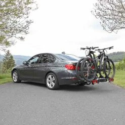 Porte-vélos Atera Strada E-Bike XL Pour 2 Vélos Extensible à 3 -VTT Soldes Magasin porte velos atera strada e bike ml pour 2 velos extensible a 3 3