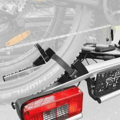 Porte-vélos Atera Strada E-Bike XL Pour 2 Vélos Extensible à 3 -VTT Soldes Magasin porte velos atera strada e bike ml pour 2 velos extensible a 3 6