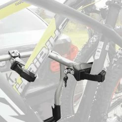 Porte-vélos Atera Strada Evo 2 Pour 2 Vélos Extensible à 3 -VTT Soldes Magasin porte velos atera strada evo 2 pour 2 velos extensible a 3 4