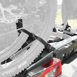 Porte-vélos Atera Strada Evo 2 Pour 2 Vélos Extensible à 3 -VTT Soldes Magasin porte velos atera strada evo 2 pour 2 velos extensible a 3 5