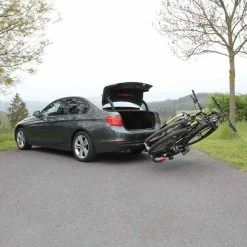 Porte-vélos Atera Strada Genio Pro Pour 2 Vélos Extensible à 3 -VTT Soldes Magasin porte velos atera strada genio pro pour 2 velos extensible a 3 5