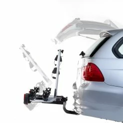 Porte-vélos Atera Strada Sport 2 Pour 2 Vélos Extensible à 3 -VTT Soldes Magasin porte velos atera strada sport 2 pour 2 velos extensible a 3 2