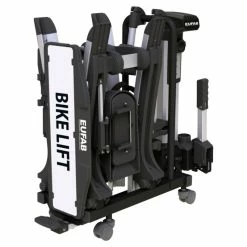 Porte-vélos Eufab Bike Lift Pour 2 Vélos -VTT Soldes Magasin porte velos eufab bike lift pour 2 velos 3