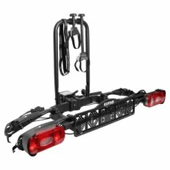 Porte-vélos Eufab Crow Plus Pour 2 Vélos Extensible à 3 -VTT Soldes Magasin porte velos eufab crow plus pour 2 velos extensible a 3 3
