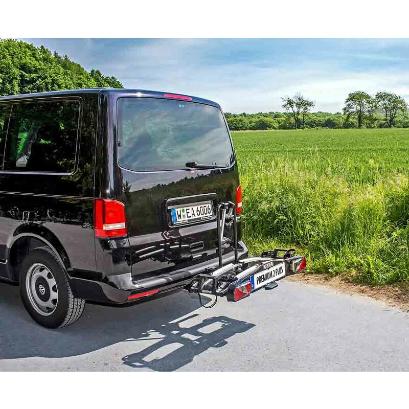 Porte-vélos Eufab Premium II Plus Pour 2 Vélos 2 Porte-vélos Eufab Premium II Plus Pour 2 Vélos – Image 2
