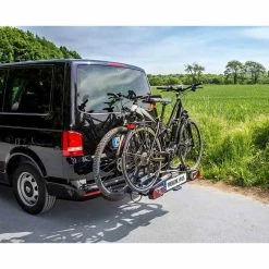 Porte-vélos Eufab Premium II Plus Pour 2 Vélos 8 Porte-vélos Eufab Premium II Plus Pour 2 Vélos -VTT Soldes Magasin porte velos eufab premium ii plus pour 2 velos 2