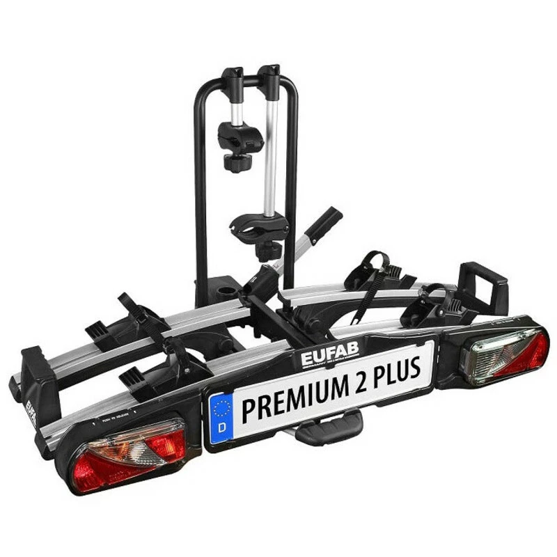 Porte-vélos Eufab Premium II Plus Pour 2 Vélos 1 Porte-vélos Eufab Premium II Plus Pour 2 Vélos