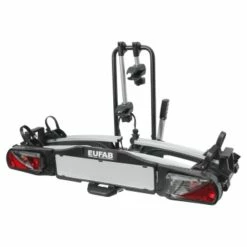 Porte-vélos Eufab Premium II Pour 2 Vélos