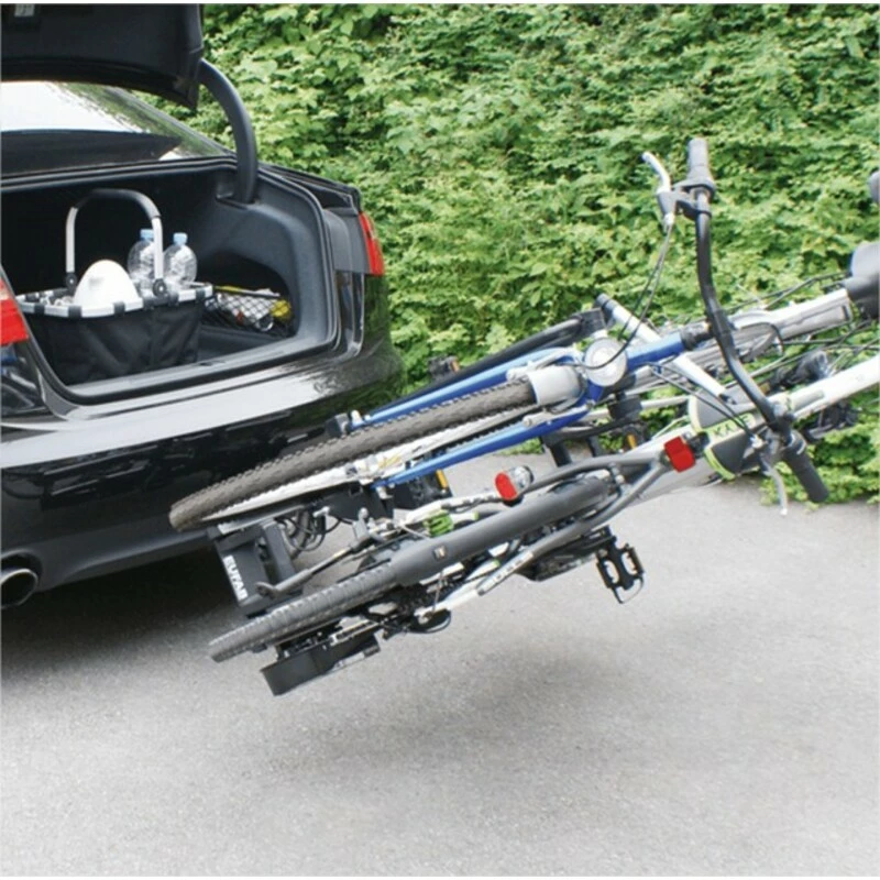 Porte-vélos Eufab Premium II Pour 2 Vélos 4 Porte-vélos Eufab Premium II Pour 2 Vélos – Image 4