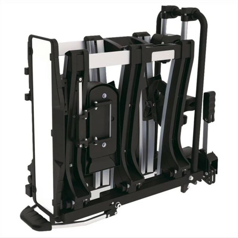 Porte-vélos Eufab Premium III Pour 3 Vélos 2 Porte-vélos Eufab Premium III Pour 3 Vélos – Image 2