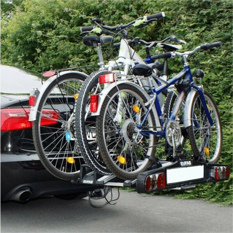 Porte-vélos Eufab Premium III Pour 3 Vélos 4 Porte-vélos Eufab Premium III Pour 3 Vélos – Image 4