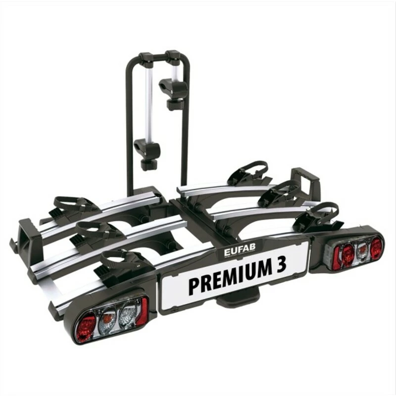Porte-vélos Eufab Premium III Pour 3 Vélos 1 Porte-vélos Eufab Premium III Pour 3 Vélos