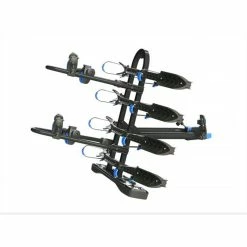 Porte-vélos Hapro Atlas Active IV - Pour 4 Vélos -VTT Soldes Magasin porte velos hapro atlas active i 7p pour 1 velo 2