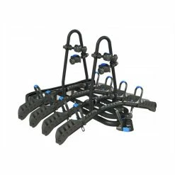 Porte-vélos Hapro Atlas Active IV - Pour 4 Vélos -VTT Soldes Magasin porte velos hapro atlas active i 7p pour 1 velo 3