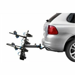 Porte-vélos Hapro Atlas Active IV - Pour 4 Vélos -VTT Soldes Magasin porte velos hapro atlas active iv 13p pour 4 velos 2