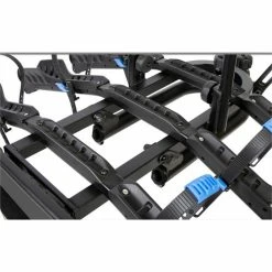 Porte-vélos Hapro Atlas Active IV - Pour 4 Vélos -VTT Soldes Magasin porte velos hapro atlas active iv 13p pour 4 velos 4