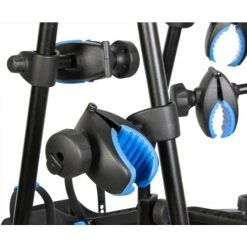 Porte-vélos Hapro Atlas Active IV - Pour 4 Vélos -VTT Soldes Magasin porte velos hapro atlas active iv 13p pour 4 velos 5