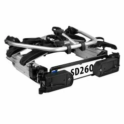VTT Soldes Magasin -VTT Soldes Magasin porte velos las sd260 pour 2 velos special portes battantes fourgon 1