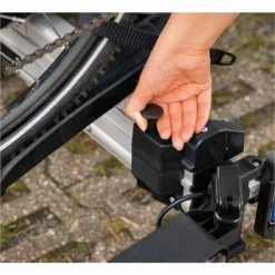 Porte-vélos LAS SD260 Pour 2 Vélos Spécial Portes Battantes Fourgon 14 Porte-vélos LAS SD260 Pour 2 Vélos Spécial Portes Battantes Fourgon -VTT Soldes Magasin porte velos las sd260 pour 2 velos special portes battantes fourgon 5