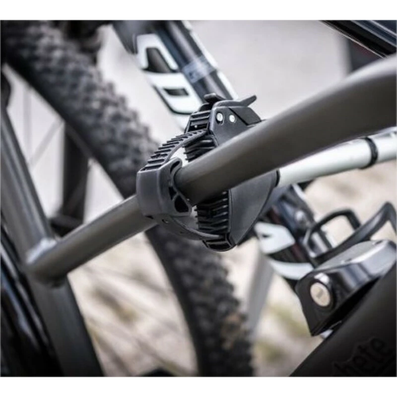 Porte-vélos LAS SD260 Pour 2 Vélos Spécial Portes Battantes Fourgon 7 Porte-vélos LAS SD260 Pour 2 Vélos Spécial Portes Battantes Fourgon – Image 7