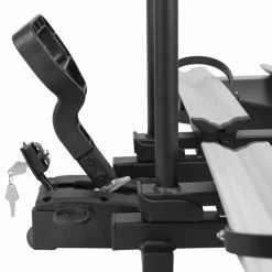 Porte-vélos Menabo Antares 3 Pour 3 Vélos Compatible Fatbikes -VTT Soldes Magasin porte velos menabo antares 3 pour 3 velos compatible fatbikes 6