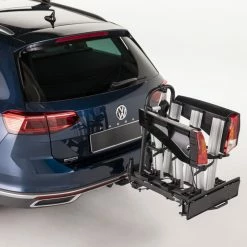 Porte-vélos Menabo Antares 3 Pour 3 Vélos Compatible Fatbikes -VTT Soldes Magasin porte velos menabo antares 3 pour 3 velos compatible fatbikes 9