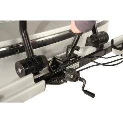 Porte-vélos MFT Aluline Pour 2 Vélos Extensible à 3 -VTT Soldes Magasin porte velos mft aluline pour 2 velos extensible a 3 2