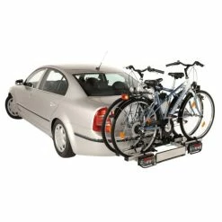 Porte-vélos MFT Aluline Pour 2 Vélos Extensible à 3 -VTT Soldes Magasin porte velos mft aluline pour 2 velos extensible a 3 3