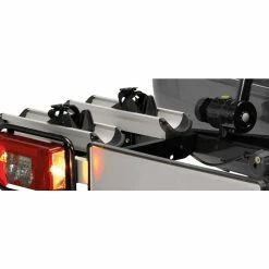 Porte-vélos MFT Aluline Pour 2 Vélos Extensible à 3 -VTT Soldes Magasin porte velos mft aluline pour 2 velos extensible a 3 4