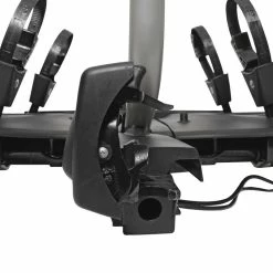 Porte-vélos MFT Compact 2E+1 Pour 2 Vélos Extensible à 3 -VTT Soldes Magasin porte velos mft compact 2e1 pour 2 velos electriques 11