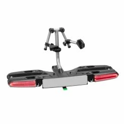 Porte-vélos MFT Compact 2E+1 Pour 2 Vélos Extensible à 3 -VTT Soldes Magasin porte velos mft compact 2e1 pour 2 velos electriques 4