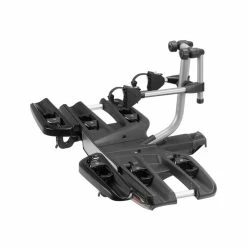 Porte-vélos MFT Compact 2E+1 Pour 2 Vélos Extensible à 3 -VTT Soldes Magasin porte velos mft compact 2e1 pour 2 velos electriques 5